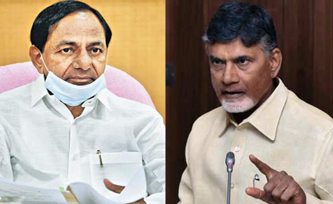 Opinion: Chandrababu Burning With Jealousy On KCR