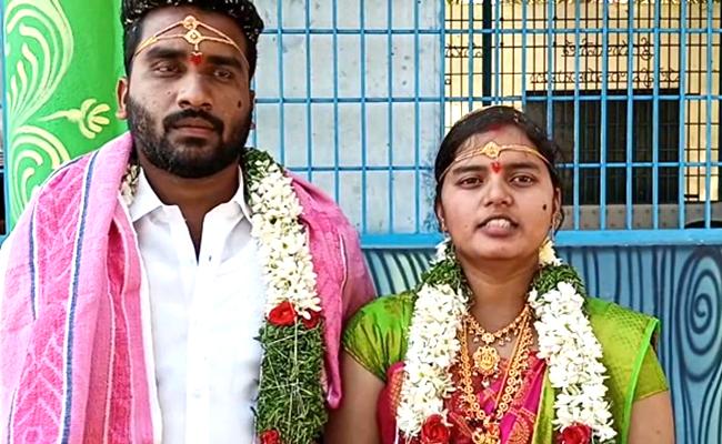 Twist in tale: Telangana girl marries 'kidnapper'