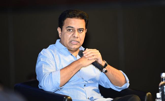 We'll cut water, power supply to cantonment: KTR