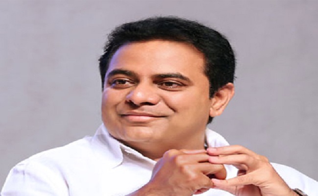 KTR inaugurates 288 flats under 'dignity housing scheme' in Hyd