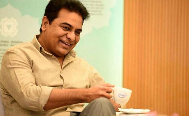 KTR-led delegation leaves for US to attract investment