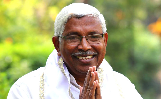 Kodandaram to get cabinet berth?