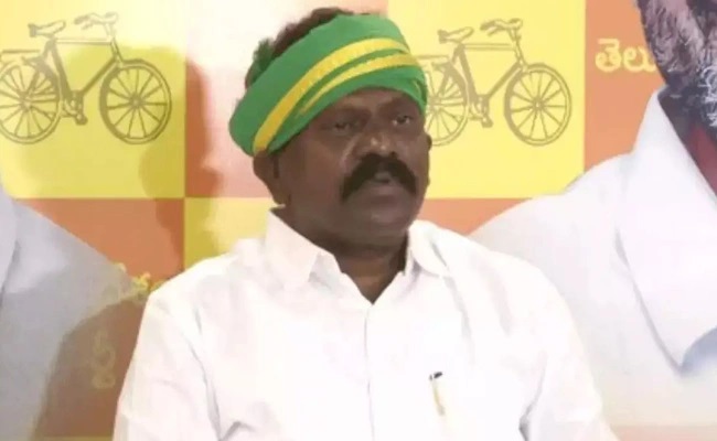 Controversial TDP MLA appears before disciplinary committee