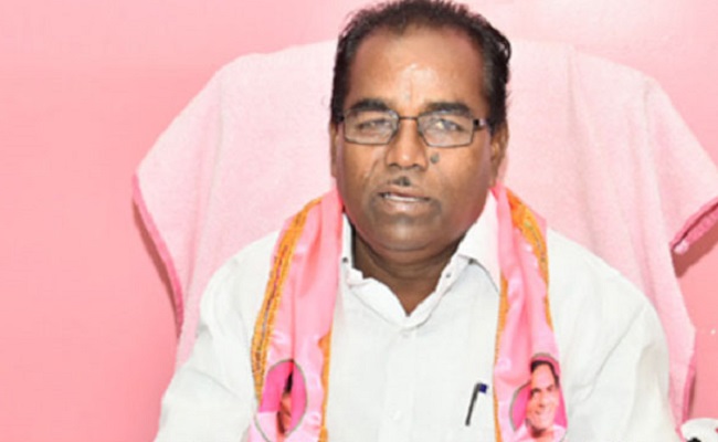 Disgruntled BRS MP to join Congress?