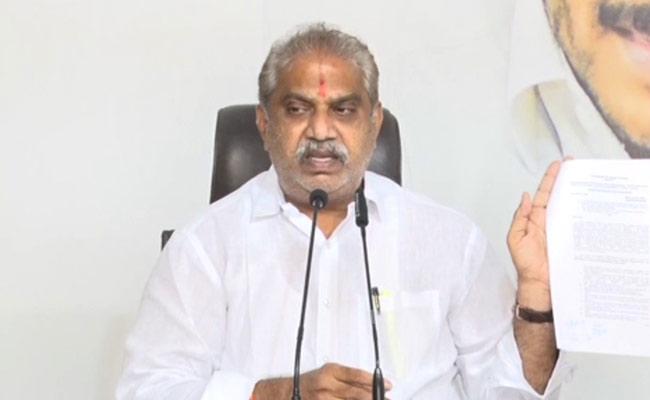 YSRCP rejects allegation of targeting Hindu festivals