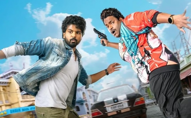 Mathu Vadalara 2 Trailer: Engaging Fun