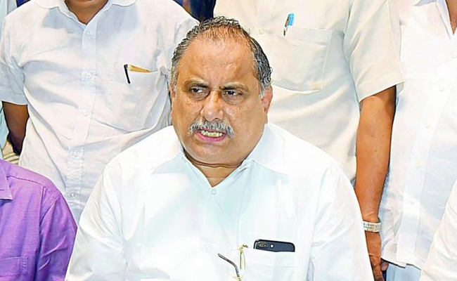 Mudragada becomes 'Reddy' at last!