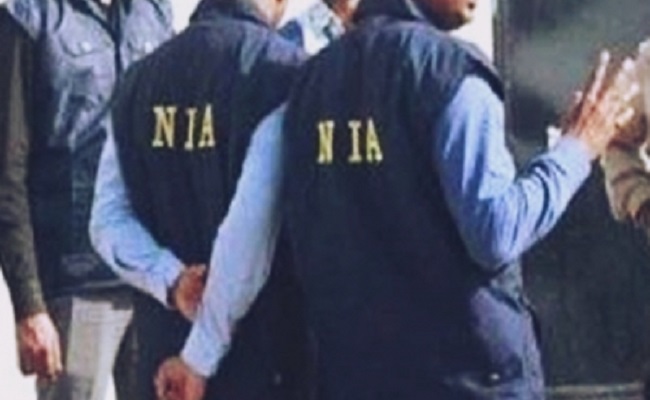 NIA raids on residence of Maoist leader RK's wife