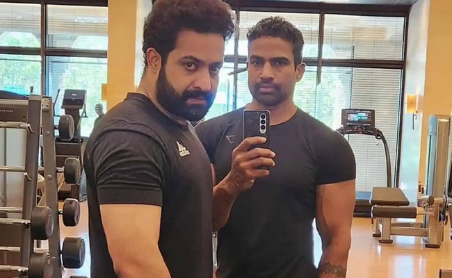 NTR Lost 14 Kgs for Prashanth Neel's Film