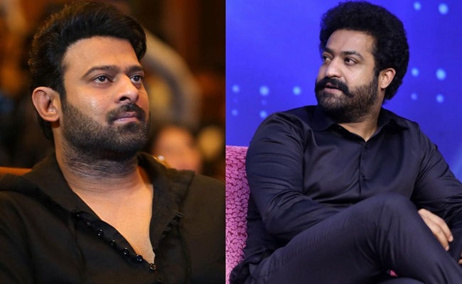 NTR and Prabhas Defer Part Two Projects