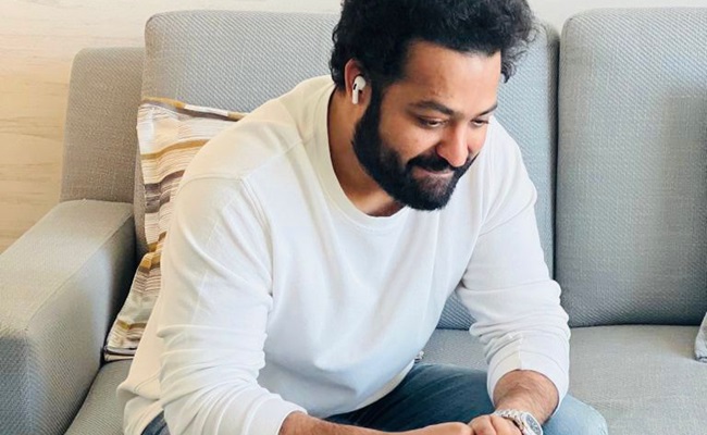 NTR will meet fans very soon