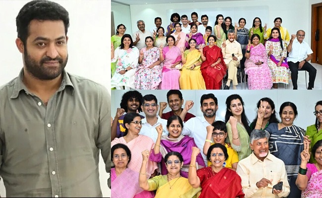 NTR family united again, only Jr is missing!