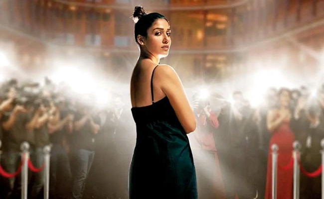 Buzz: Meet the real Nayanthara