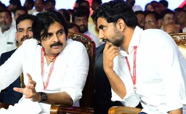 Pawan, Lokesh Among 81 New Faces in AP Assembly
