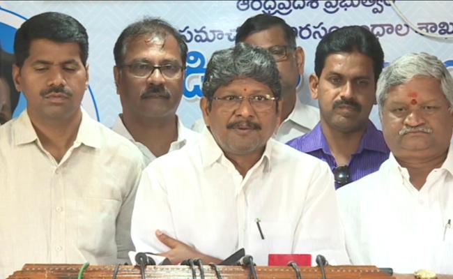 TDP frustrated as AP employees call off strike