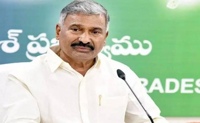 Peddireddy serves defamation notices to media