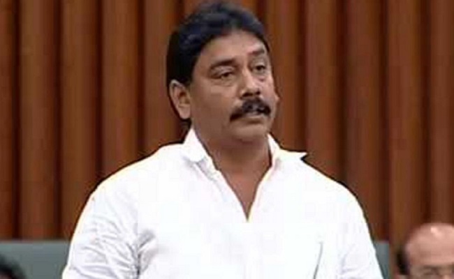 Sulking ex-MLA says Naidu has hurt him