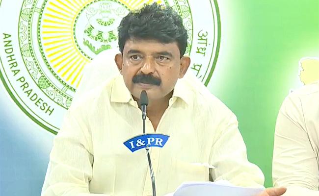 YCP Strategy: Nani To Replace Vijaya Sai Reddy?