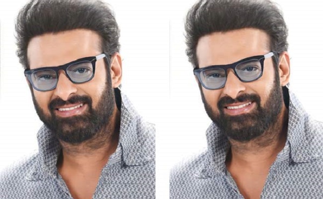 Prabhas stuns fans with a captivating appearance