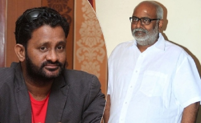 MM Keeravani's lewd response to Resul Pookutty