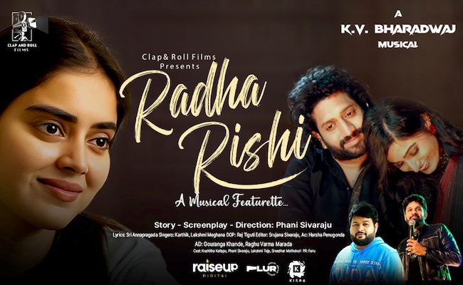 Radha Rishi: Thaman, Karthik's Big Applause