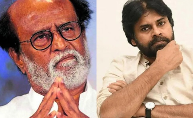 Will Pawan Kalyan Warn Rajinikanth Too?