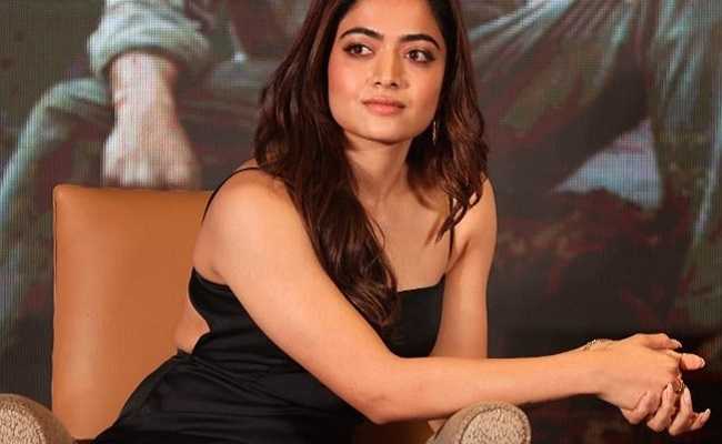 Rashmika Getting Big Money from Bollywood