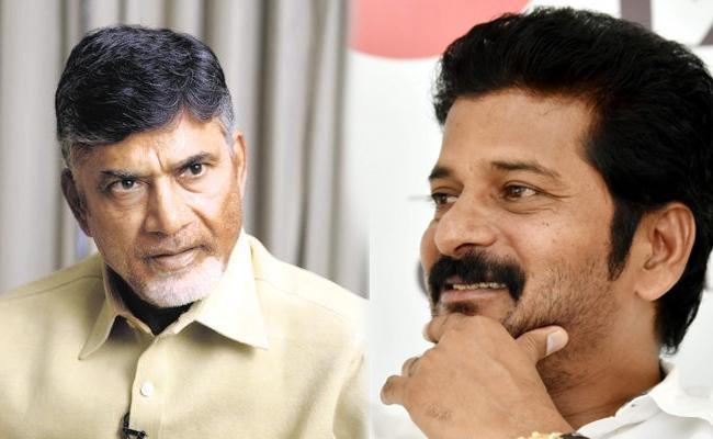 I was not Naidu's stooge, but colleague: Revanth