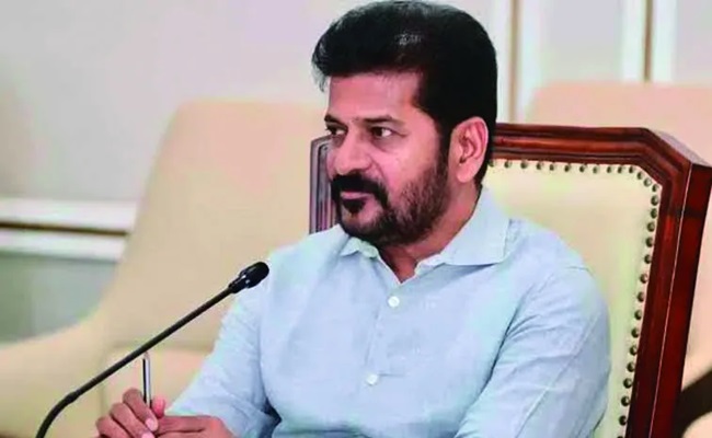 Revanth Reddy Hailed Jagan Mohan Reddy