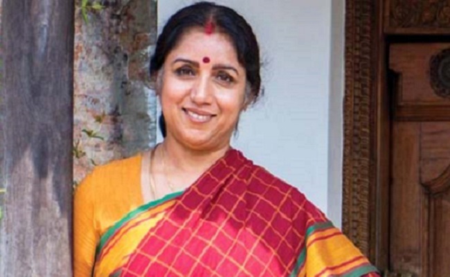 Revathy on her 'Modern Love Hyderabad' role