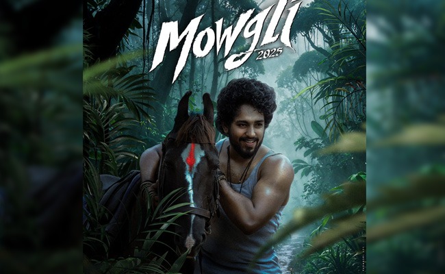 Roshan, Sandeep Raj, PMF's Film Titled Mowgli