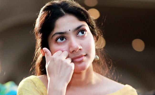 Sai Pallavi's Great Impressive Gesture