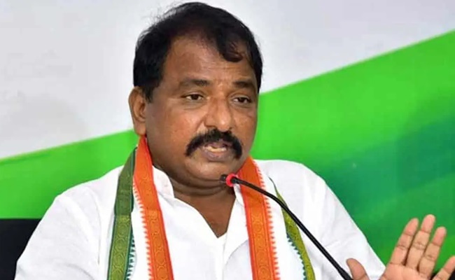 Sailajnath Comments Irritating To Jagan!