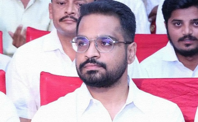 Buzz: Sajjala Bhargav Has Fled To Avoid Arrest