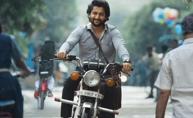 Pic Talk: Nani's Cool & Composed Look From SS