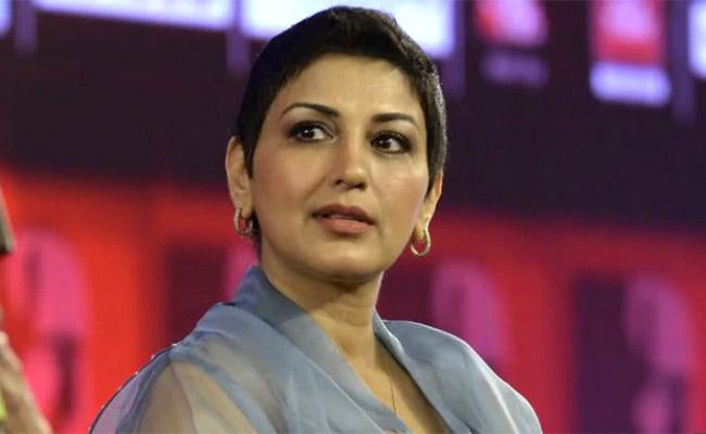 Sonali Bendre: Kannada Film Experience Was Unpleasant