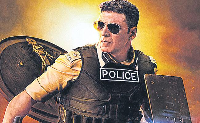 'Sooryavanshi' hits the screen: All's well that ends well