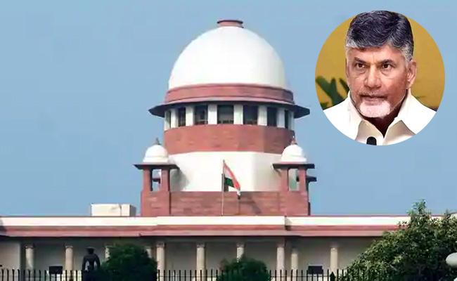 SC refuses to cancel Naidu bail in skill case