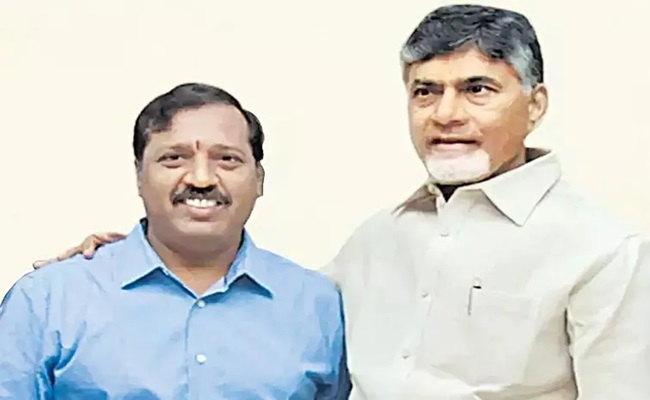 Naidu revokes suspension of his ex-PA