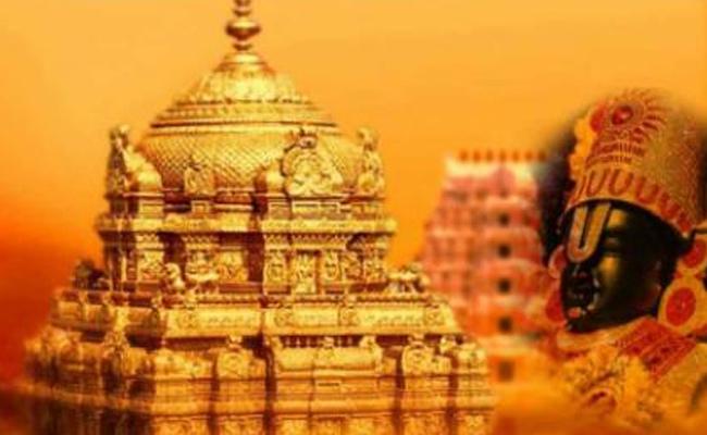 Momentum builds for freeing temples from govt control after Tirupati controversy