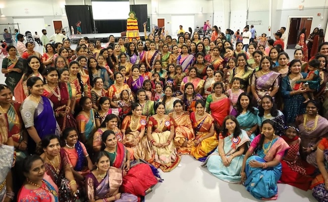 TTA Bathukamma and Dasara celebrations of 2024