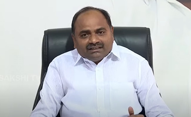 Buzz: YSRCP 'Elders' Targeting MLA's Exit