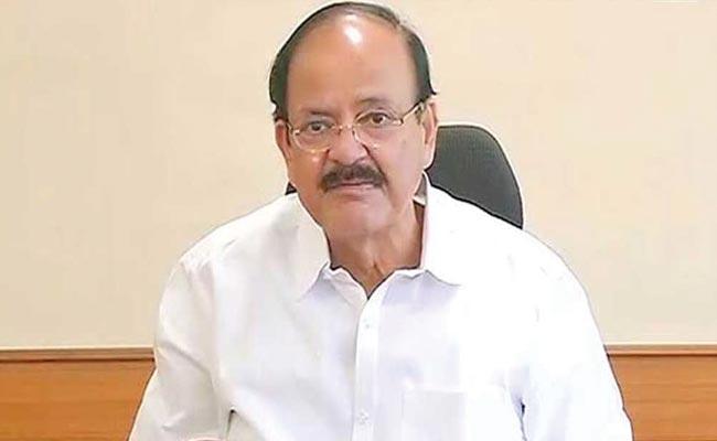 What's next for Venkaiah Naidu?