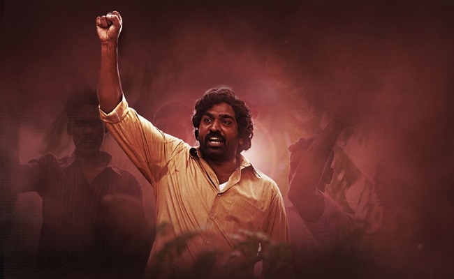 Vijay Sethupathi’s 'Vidudala 2' Drops an Intense Trailer