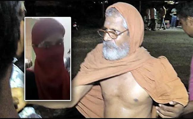 Godman arrested for sexually assaulting minor at Vizag ashram