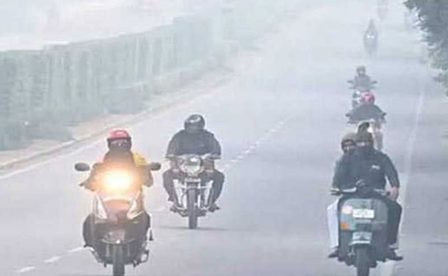 Severe cold wave conditions grip Telangana