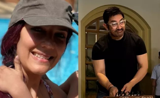 Aamir Khan's new ladylove, Gauri, is a mother to a 6-year-old son