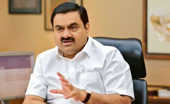 Who is Foreign Official #1 of AP named in Adani case?