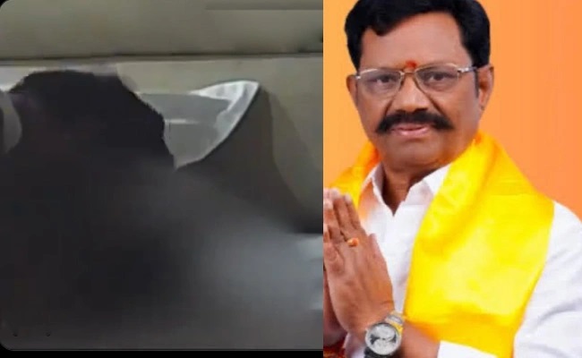 TDP MLA faces sexual assault charges