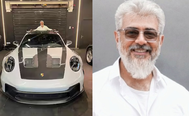 Actor Buys Rs 3.50 Cr Porsche Car